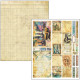 Ciao Bella Journey Ahead A4 Maxi Mixed Media Book
