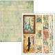 Ciao Bella Journey Ahead A4 Maxi Mixed Media Book