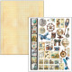 Ciao Bella Journey Ahead A4 Maxi Mixed Media Book