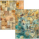 Ciao Bella Journey Ahead A4 Maxi Mixed Media Book