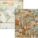 Ciao Bella Journey Ahead A4 Maxi Mixed Media Book