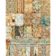Ciao Bella Journey Ahead A4 Maxi Mixed Media Book