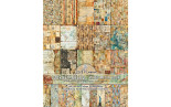 Ciao Bella Journey Ahead A4 Maxi Mixed Media Book