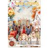 Ciao Bella Back to School A4 Junk Journal Ephemera Book 32pz