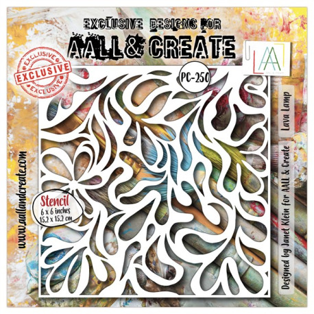 AALL & Create Stencil 250 Lamp
