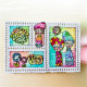 Aall & Create Ephemera 091 Bohemians 99pz