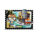 AALL & Create Stamp Set A7 1287 School Daze