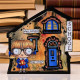 AALL & Create Stamp Set A7 1287 School Daze