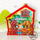 AALL & Create Stamp Set A7 1286 Pawsitively Perfect
