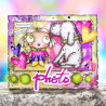 AALL & Create Stamp Set A7 1286 Pawsitively Perfect
