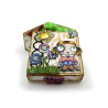 AALL & Create Stamp Set A7 1286 Pawsitively Perfect