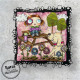 AALL & Create Stamp Set A7 1286 Pawsitively Perfect