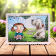 AALL & Create Stamp Set A7 1286 Pawsitively Perfect