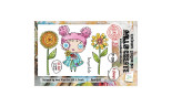 AALL & Create Stamp Set A7 1284 Heartfelt