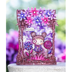 AALL & Create Stamp Set A7 1284 Heartfelt