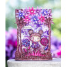 AALL & Create Stamp Set A7 1284 Heartfelt