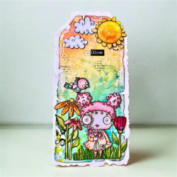 AALL & Create Stamp Set A7 1284 Heartfelt