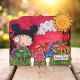 AALL & Create Stamp Set A7 1284 Heartfelt
