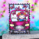 AALL & Create Stamp Set A7 1285 Her Garden