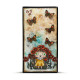 AALL & Create Stamp Set A7 1285 Her Garden