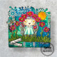AALL & Create Stamp Set A7 1285 Her Garden