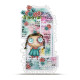 AALL & Create Stamp Set A7 1283 Happiness Is