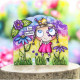 AALL & Create Stamp Set A7 1283 Happiness Is