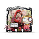 AALL & Create Stamp Set A7 1283 Happiness Is