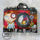 AALL & Create Stamp Set A7 1283 Happiness Is