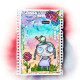 AALL & Create Stamp Set A7 1283 Happiness Is