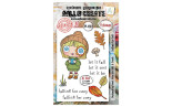 AALL & Create Stamp Set A7 1282 Falling For Fall