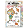 AALL & Create Stamp Set A7 1282 Falling For Fall