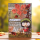 AALL & Create Stamp Set A7 1282 Falling For Fall