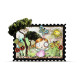 AALL & Create Stamp Set A7 1281 Cartwheel Hearts