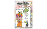 AALL & Create Stamp Set A7 1278 Samba Time