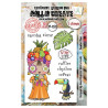 AALL & Create Stamp Set A7 1278 Samba Time