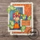 AALL & Create Stamp Set A7 1278 Samba Time