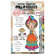 AALL & Create Stamp Set A7 1277 Island Queen Dee