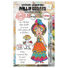 AALL & Create Stamp Set A7 1277 Island Queen Dee