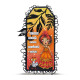 AALL & Create Stamp Set A7 1277 Island Queen Dee