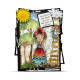 AALL & Create Stamp Set A7 1277 Island Queen Dee