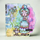 AALL & Create Stamp Set A7 1277 Island Queen Dee