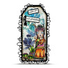 AALL & Create Stamp Set A7 1276 Frida Dee