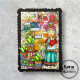 AALL & Create Stamp Set A7 1276 Frida Dee