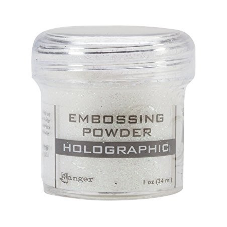 Ranger Embossing Powder Holographic