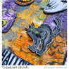 Stampers Anonymous Mixed Media 30 Tim Holtz Clear Stamp and Stencil