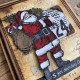 Stampers Anonymous Mixed Media 31 Tim Holtz Clear Stamp and Stencil