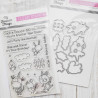 SET My Favorite Things Barnyard Birthday TIMBRI + FUSTELLE