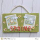 SET My Favorite Things Blooming Friendship TIMBRI + FUSTELLE