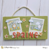 SET My Favorite Things Blooming Friendship TIMBRI + FUSTELLE